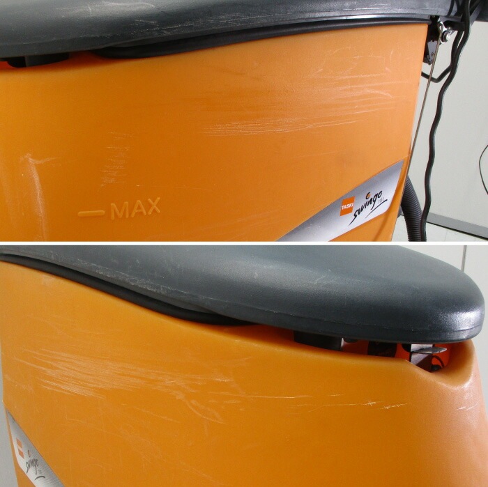 【中古】 スウィンゴ750E CO750.0N TASKI シ－バイエス 2006年    清掃機器【動産王】仙台☆送料無料