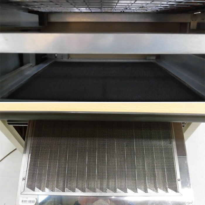 【中古】分煙機 MKS-15RTP ミドリ安全 2013年 テーブル型 パルクリーン PALCLEAN 【動産王】富山★引取限定