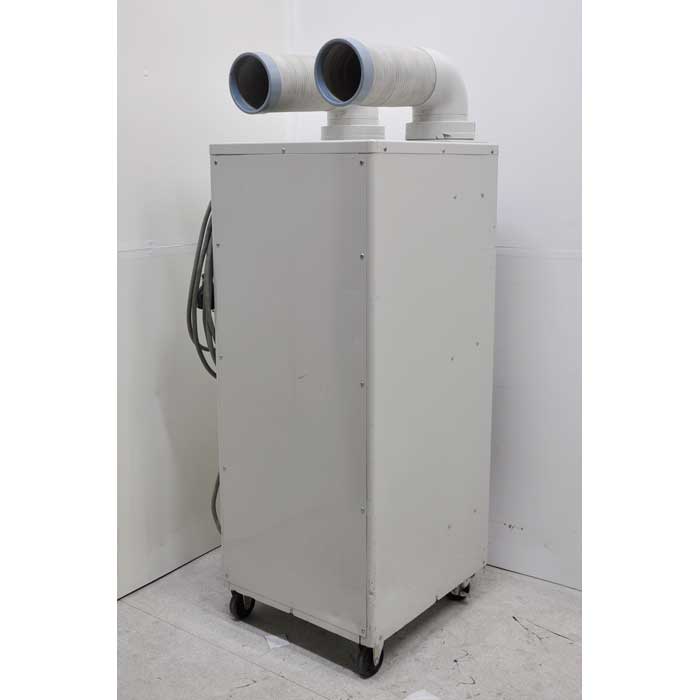 中古】スポットクーラー INSPAC-15HR-S-TC デンソー DENSO 送風