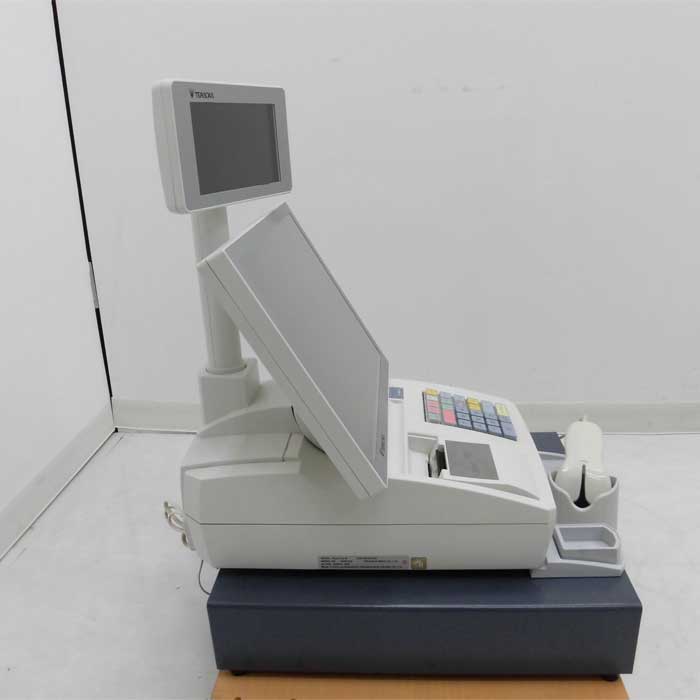 【中古】POSレジスター WebPrime3 寺岡精工 TARAOKA ドロア付き 2019年  【動産王】富山☆送料無料