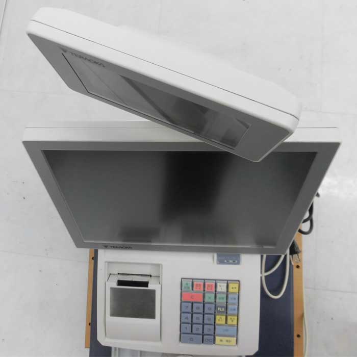 【中古】POSレジスター WebPrime3 寺岡精工 TARAOKA ドロア付き 2019年  【動産王】富山☆送料無料