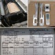 【中古】【千葉】天吊り パッケージ エアコン RSRP0BAT FHP80DC ダイキン 2016年 3馬力 業務用 【動産王】千葉☆送料無料