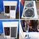 【中古】 床置型エアコン ダイキン 設備用ZEAS SZVYCP450K 内)FVYCP450MA 外)RZYCP450K リモコン内臓  【動産王】愛知★引取限定