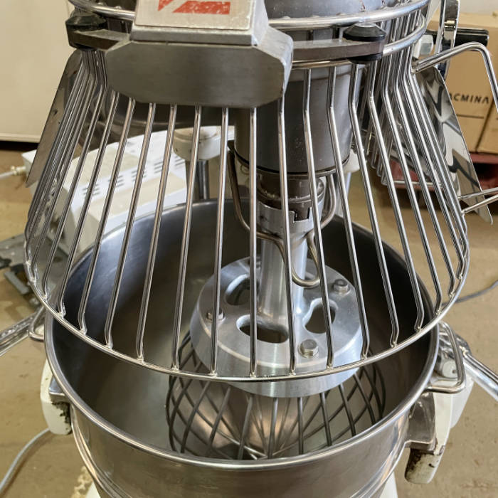 中古　業務用ミキサー　愛工舎製作所　マイティ60のフック 中古業務用ミキサー愛工舎製作所マイティ60のフック