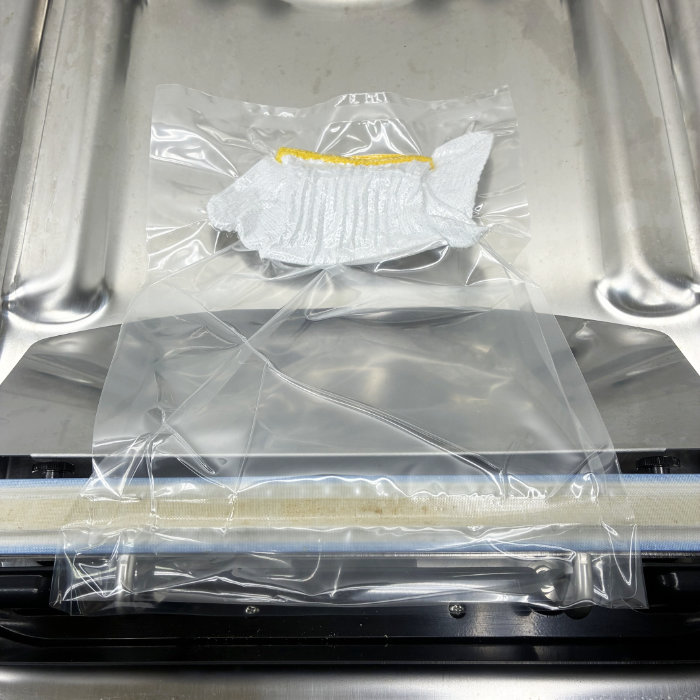 中古｜真空包装機 V-392 トーセイ 2019年 業務用 厨房 真空パック 食品製造 トスパック ｜動産王｜富山｜送料無料