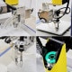 中古|自動はんだ付けシステム HU-200 HAKKO 2018年 はんだ付けロボットシステム |動産王|大阪|送料無料