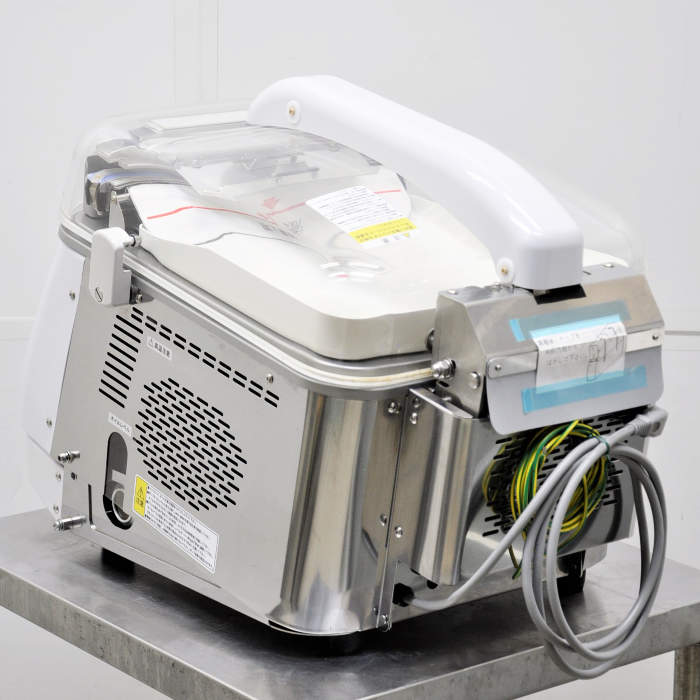 中古｜真空包装機 DPV-31HT TOSEI 大和冷機 2024年 業務用 卓上型 液体
