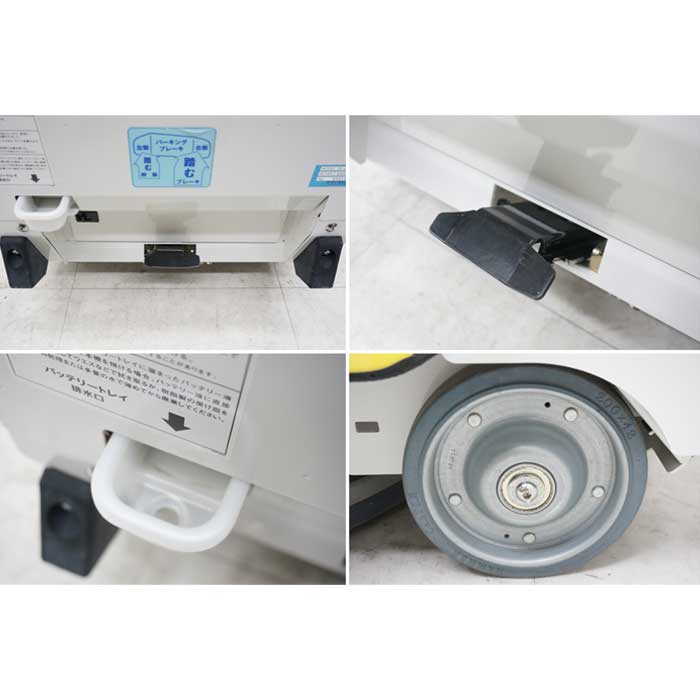 8インチ 手動ターンテーブル(ブラック)【目立った傷や汚れなし