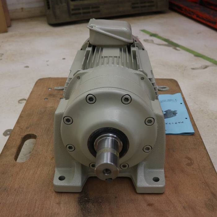 中古|三相モーター CNHM5-5117-EP-B-11 アルタックスNEO 住友重機械工業 サイクロ減速機|動産王|千葉|引取|送料別