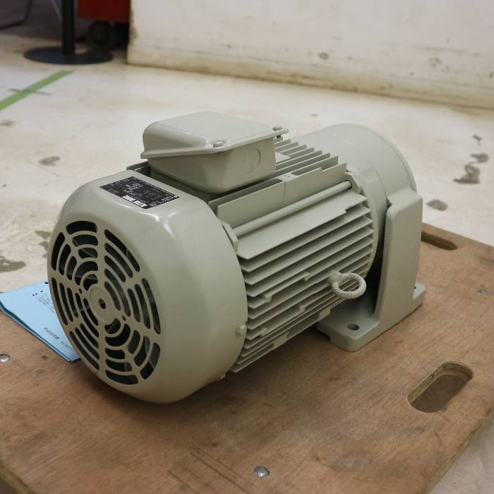 中古|三相モーター CNHM5-5117-EP-B-11 アルタックスNEO 住友重機械工業 サイクロ減速機|動産王|千葉|引取|送料別