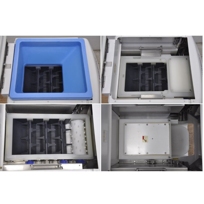 【中古】ご飯盛付機 飯盛り達人Ⅱ GRKN-1 不二精機 2015年頃 シャリ弁ロボ【動産王】大阪☆送料無料