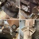 中古｜焙煎機 15kgタイプ TAKASE 業務用 東京産機工業 半熱風式 コーヒープラント 大型焙煎機｜動産王｜千葉｜送料無料