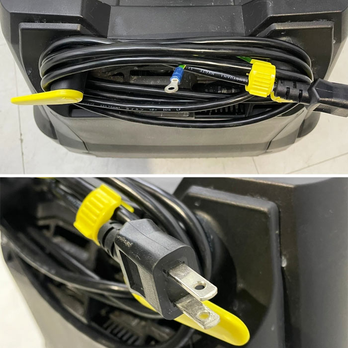 中古｜床洗浄機 BR35/12C ケルヒャー 2019年式 業務用 清掃 機械 掃除 ｜動産王｜宮城｜送料無料