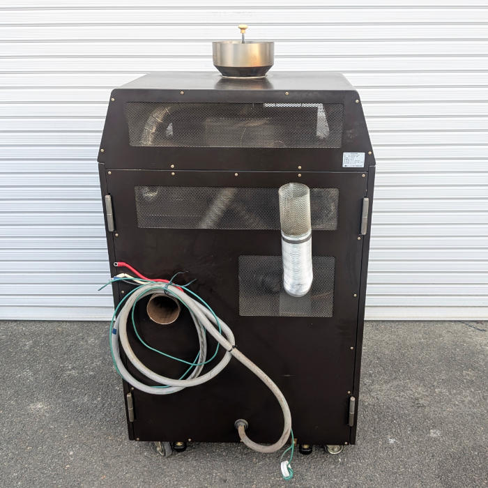 中古｜高速熱風式焙煎機 TORNADO KING アイ・シー電子 2006年 ICE 業務用 ロースター ｜動産王｜福岡｜送料無料