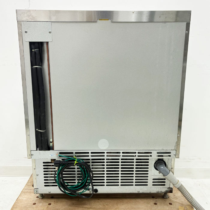 中古｜製氷機 DRI-45LMF 大和冷機 2022年 アンダーカウンタータイプ