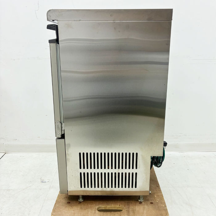 中古｜製氷機 DRI-45LMF 大和冷機 2022年 アンダーカウンタータイプ