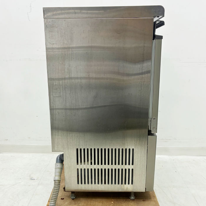 中古｜製氷機 DRI-45LMF 大和冷機 2022年 アンダーカウンタータイプ