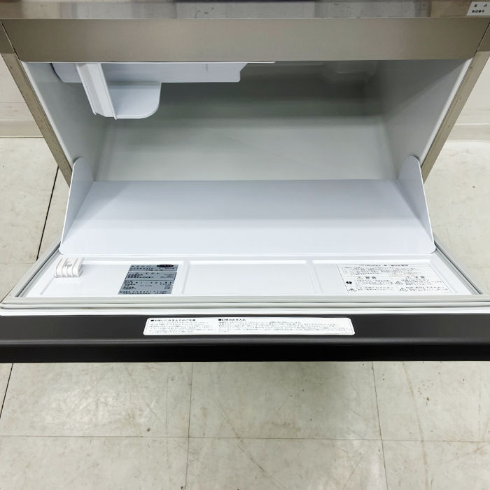 中古｜製氷機 DRI-45LMF 大和冷機 2022年 アンダーカウンタータイプ