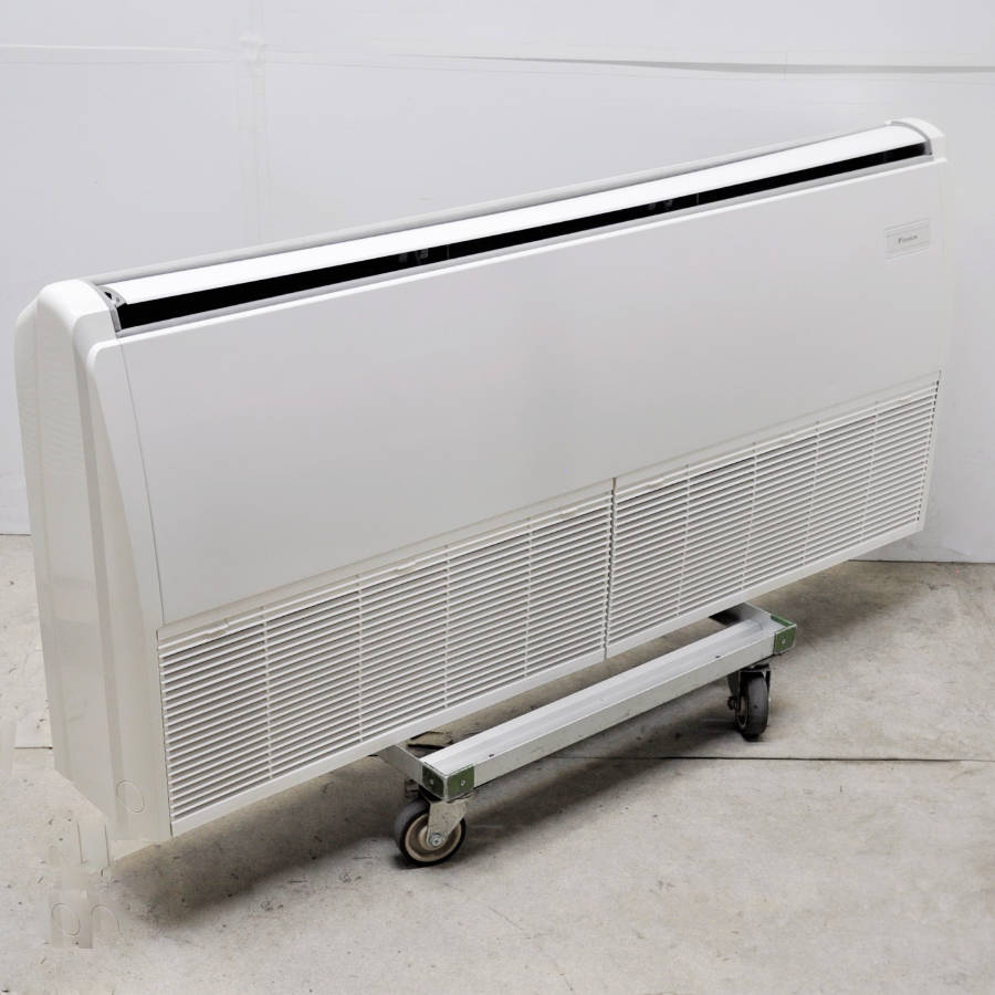 中古|天吊り形エアコン 5馬力 室内機FHP140FA 室外機RZRP140BF ダイキン 2022年 三相200V |動産王|大阪|送料無料