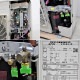 中古|天吊り形エアコン 5馬力 室内機FHP140FA 室外機RZRP140BF ダイキン 2022年 三相200V |動産王|大阪|送料無料