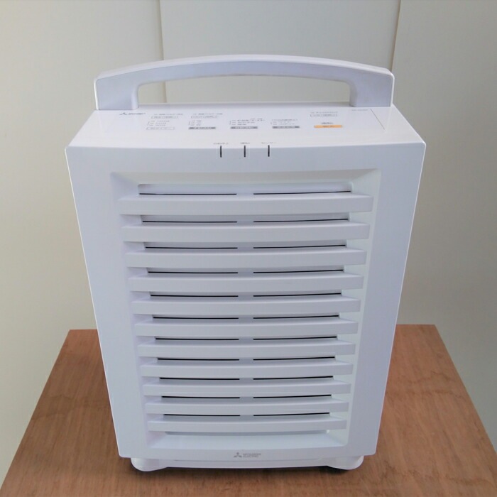 【美品】 急速脱臭機 DA-8000A-W MITSUBISHI DA-8000A-W 三菱電機 MITSUBISHI 急速脱臭機(空気清浄機能付) デオ