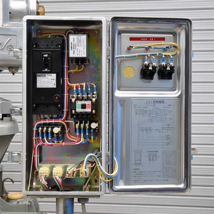 【中古】包餡機 N207SD レオン 1981年 包餡機 自動重合成形機 【動産王】大阪★引取限定