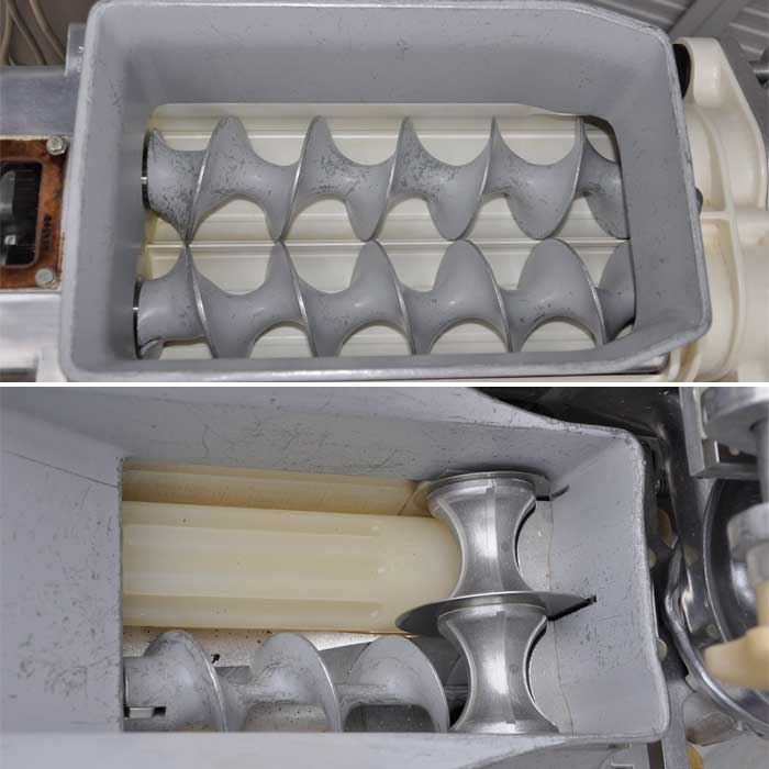 【中古】包餡機 N207SD レオン 1981年 包餡機 自動重合成形機 【動産王】大阪★引取限定