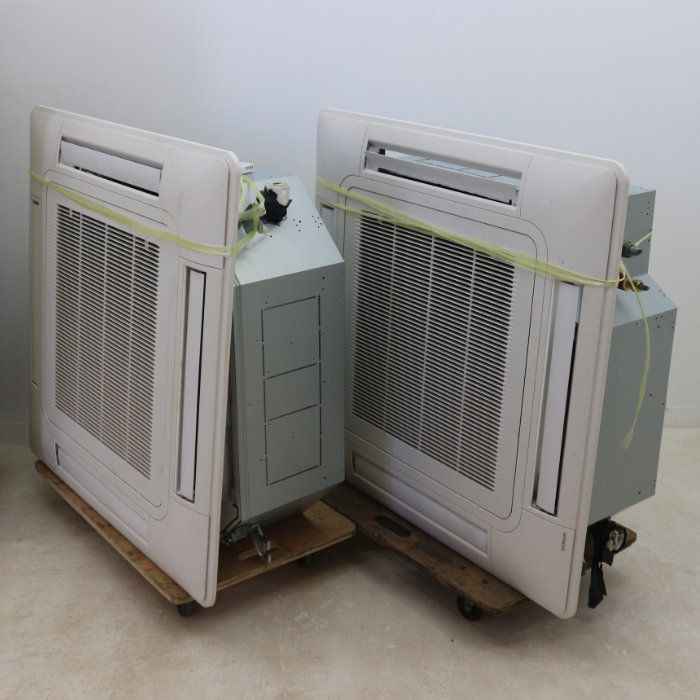 HITACHI 天カセエアコン 中古品　2019年製 HITACHI 天カセエアコン 中古品 2019年製 日立 中古 2019年製 業務用