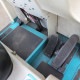 【中古】 乗車型スイーパー 6200 バッテリー式 テナントカンパニー 2012年 自動床洗浄機 ワンパス 【動産王】千葉☆送料無料