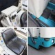 【中古】 乗車型スイーパー 6200 バッテリー式 テナントカンパニー 2012年 自動床洗浄機 ワンパス 【動産王】千葉☆送料無料