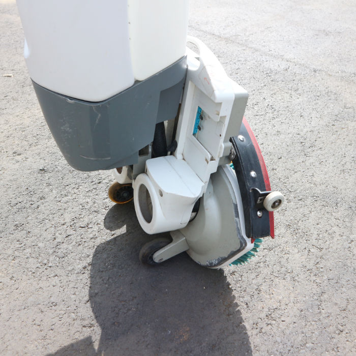 【中古】 床洗浄機 くうかん i-mop 自動床面洗浄機 【動産王】千葉☆送料無料