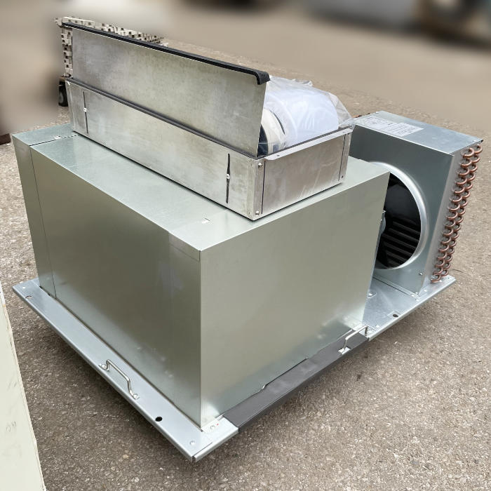 中古】 プレハブ冷蔵庫(1坪) CS-N0100DP-D 大和冷機工業 2019年