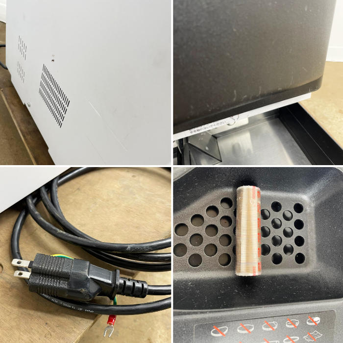中古｜硬貨包装機 WS-31B グローリー 2020年頃 包装機 硬貨 コイン ｜動産王｜千葉｜送料無料