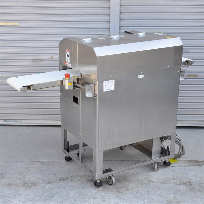 中古｜連続カッター RKT-1000 不二精機 2014年 業務用 巻き寿司