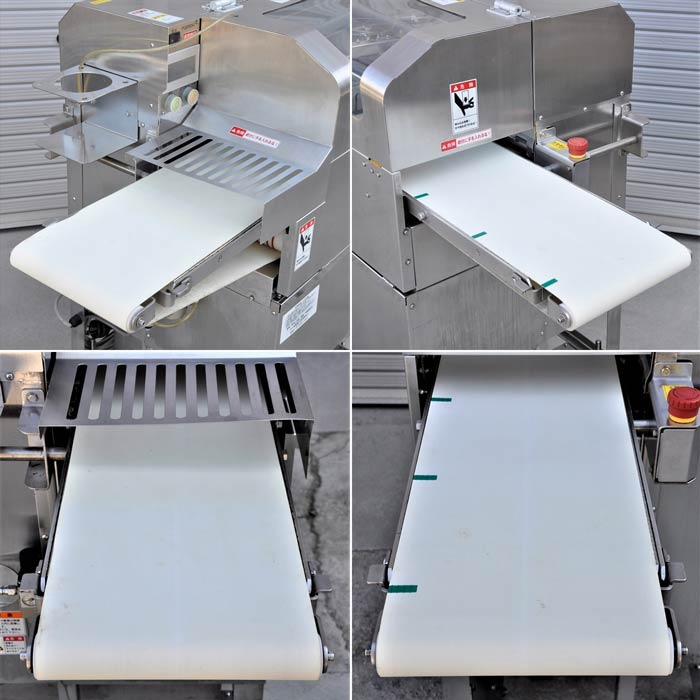 中古｜連続カッター RKT-1000 不二精機 2014年 業務用 巻き寿司カッター 巻き寿司スライサー ｜動産王｜大阪｜送料無料