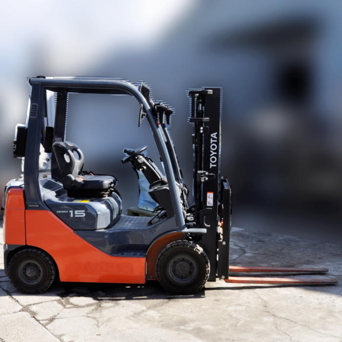 中古｜フォークリフト 02-8FGL15 トヨタ 2022年 業務用 1.5t ガソリン ｜動産王｜大阪｜引取｜送料別