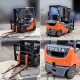 中古｜フォークリフト 02-8FGL15 トヨタ 2022年 業務用 1.5t ガソリン ｜動産王｜大阪｜引取｜送料別