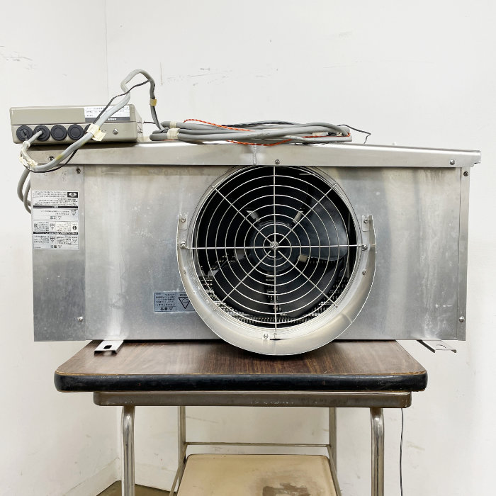 中古|冷凍コンデンシングユニット HUS-11FA‐UCIE 冷凍ユニットクーラー HUS-11FB-E ホシザキ 2020年 プレハブ |動産王|千葉|送料無料