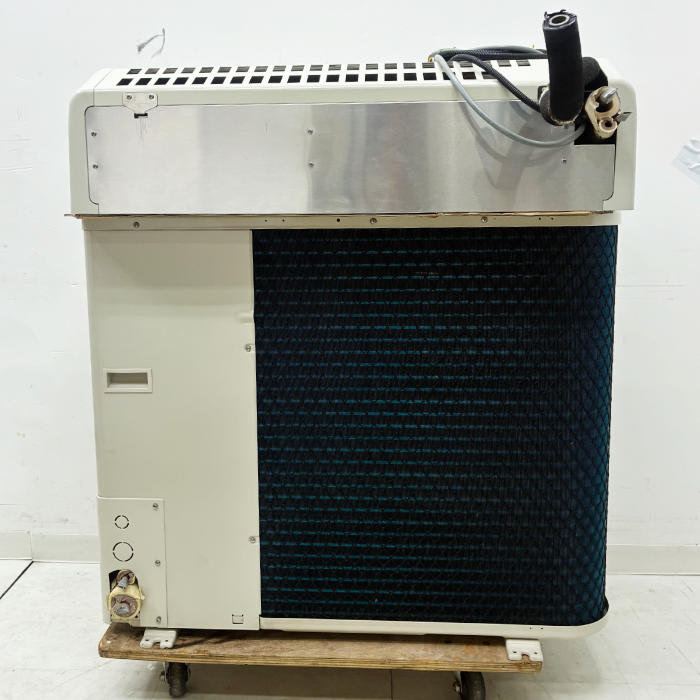 中古|プレハブ冷却ユニット PCU-SK200LUS PCU-SK200LE パナソニック 2025年 冷凍 |動産王|富山|送料無料