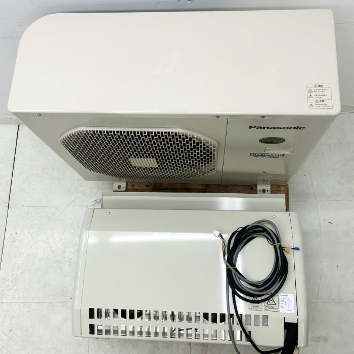 ７，２００プレハブ中古 中古｜プレハブ冷却ユニット PCU-SK200LUS PCU-SK200LE パナソニック