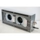 【中古】天井カセット形エアコン RZRP140BC FHGP140DG ダイキン工業 天井カセット2方向 5馬力  【動産王】横浜☆送料無料