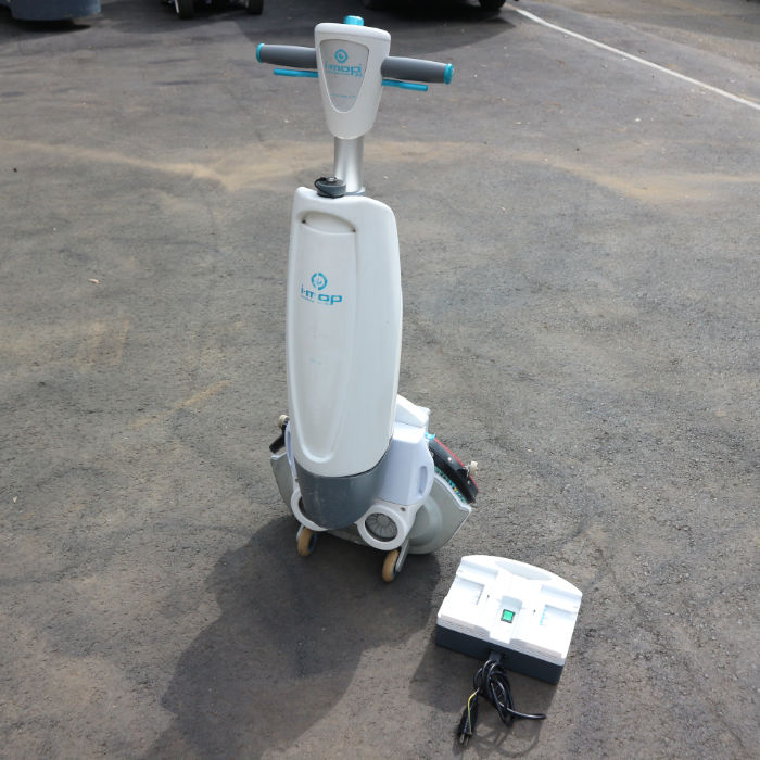 【中古】 床洗浄機 くうかん i-mopXL 自動床面洗浄機 【動産王】千葉☆送料無料