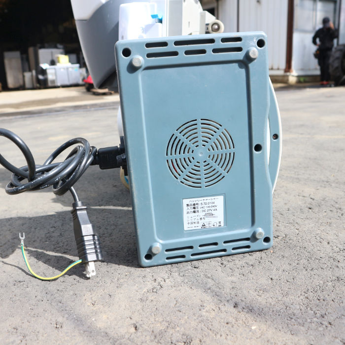 【中古】 床洗浄機 くうかん i-mopXL 自動床面洗浄機 【動産王】千葉☆送料無料