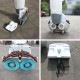 【中古】 床洗浄機 くうかん i-mopXL 自動床面洗浄機 【動産王】千葉☆送料無料