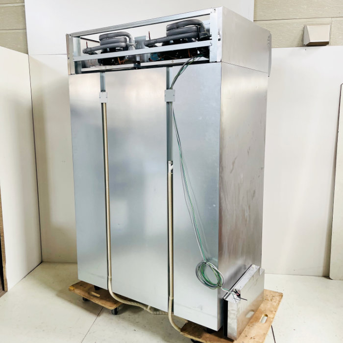 中古｜縦型冷凍冷蔵庫 SRR-K1281C2B パナソニック 2020年 2凍2蔵 4枚扉