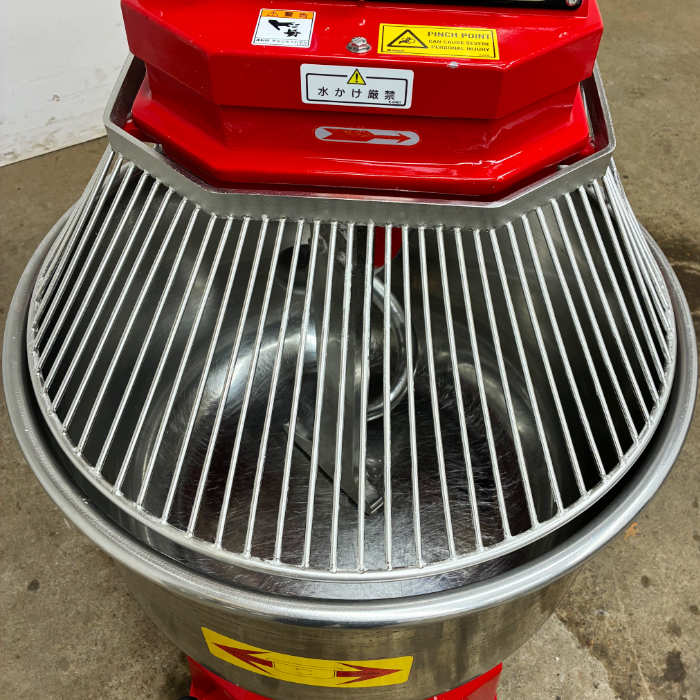 中古|ミキサー S-80N 北沢産業 2023年 業務用 パン生地 製菓 製パン キタザワ ピザ |動産王|千葉|送料無料