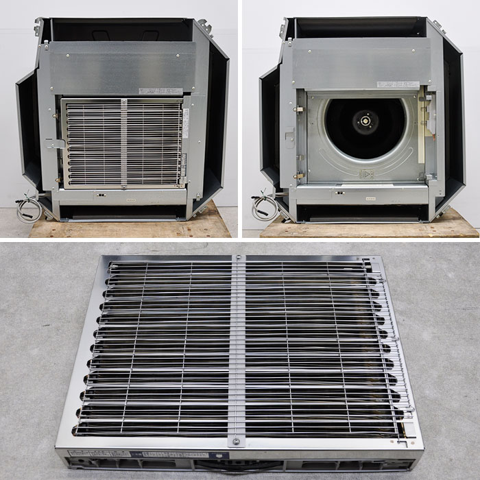 【中古】空気清浄機 ACEC20E ダイキン工業 2007年 店舗 オフィス用天井埋込カセット形 現状渡し【動産王】大阪★引取限定