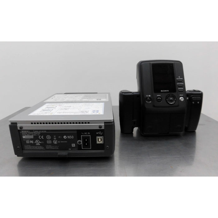 中古】デジタル証明写真システム DKC-C300X UP-DX100 ソニー 2008年
