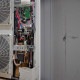 【中古】天カセツインエアコン FHCP140BC(内機)2台 RZZP280CA(外機) ダイキン 2012年  【動産王】大阪☆送料無料