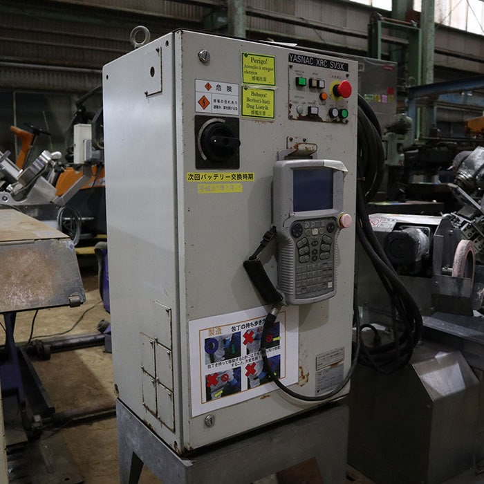 中古】とぎロボ2 YR-SV3-J00 YASNAC XRC 安川電機 産業用ロボット